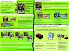 Istruzioni per la Costruzione - LEGO - 9554 - Zane ZX: Page 2