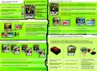 Istruzioni per la Costruzione - LEGO - 9557 - Lizaru: Page 2