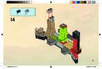 Istruzioni per la Costruzione - LEGO - 9558 - Training Set: Page 21