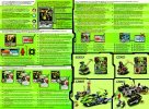 Istruzioni per la Costruzione - LEGO - 9591 - LEGO® Ninjago Weapon Pack: Page 2