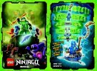 Istruzioni per la Costruzione - LEGO - 9591 - LEGO® Ninjago Weapon Pack: Page 2