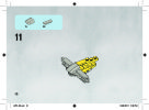 Istruzioni per la Costruzione - LEGO - 9674 - Naboo Starfighter™ & Naboo™: Page 10