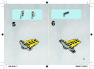 Istruzioni per la Costruzione - LEGO - 9674 - Naboo Starfighter™ & Naboo™: Page 5