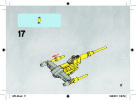 Istruzioni per la Costruzione - LEGO - 9674 - Naboo Starfighter™ & Naboo™: Page 17