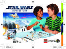 Istruzioni per la Costruzione - LEGO - 9675 - Sebulba's Podracer™ & Tatooine™: Page 30