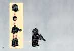 Istruzioni per la Costruzione - LEGO - 9676 - TIE Interceptor™ & Death Star™: Page 2