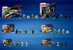 Istruzioni per la Costruzione - LEGO - 9676 - TIE Interceptor™ & Death Star™: Page 27