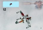 Istruzioni per la Costruzione - LEGO - 9677 - X-wing Starfighter™ & Yavin 4™: Page 17