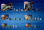 Istruzioni per la Costruzione - LEGO - 9677 - X-wing Starfighter™ & Yavin 4™: Page 28