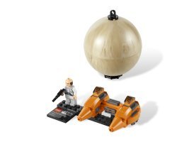 9678 - Twin-pod Cloud Car™ & Bespin™