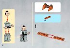 Istruzioni per la Costruzione - LEGO - 9678 - Twin-pod Cloud Car™ & Bespin™: Page 2