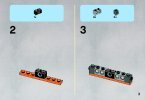 Istruzioni per la Costruzione - LEGO - 9678 - Twin-pod Cloud Car™ & Bespin™: Page 3