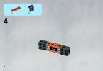 Istruzioni per la Costruzione - LEGO - 9678 - Twin-pod Cloud Car™ & Bespin™: Page 4