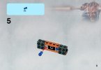 Istruzioni per la Costruzione - LEGO - 9678 - Twin-pod Cloud Car™ & Bespin™: Page 5