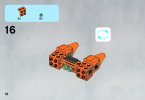 Istruzioni per la Costruzione - LEGO - 9678 - Twin-pod Cloud Car™ & Bespin™: Page 16