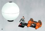 Istruzioni per la Costruzione - LEGO - 9678 - Twin-pod Cloud Car™ & Bespin™: Page 28