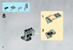 Istruzioni per la Costruzione - LEGO - 9679 - AT-ST™ & Endor™: Page 6