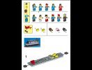 Istruzioni per la Costruzione - LEGO - 10001 - PASSENGER TRAIN: Page 2