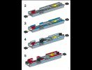 Istruzioni per la Costruzione - LEGO - 10001 - PASSENGER TRAIN: Page 3