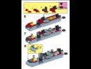 Istruzioni per la Costruzione - LEGO - 10001 - PASSENGER TRAIN: Page 4