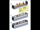 Istruzioni per la Costruzione - LEGO - 10001 - PASSENGER TRAIN: Page 10