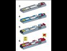 Istruzioni per la Costruzione - LEGO - 10001 - PASSENGER TRAIN: Page 14