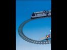 Istruzioni per la Costruzione - LEGO - 10001 - PASSENGER TRAIN: Page 24