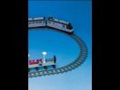 Istruzioni per la Costruzione - LEGO - 10001 - PASSENGER TRAIN: Page 25