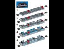 Istruzioni per la Costruzione - LEGO - 10001 - PASSENGER TRAIN: Page 26