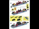 Istruzioni per la Costruzione - LEGO - 10001 - PASSENGER TRAIN: Page 27