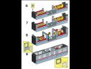 Istruzioni per la Costruzione - LEGO - 10001 - PASSENGER TRAIN: Page 33