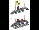 Istruzioni per la Costruzione - LEGO - 10001 - PASSENGER TRAIN: Page 41