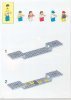 Istruzioni per la Costruzione - LEGO - 10002 - OBSERVATION WAGON: Page 2