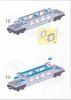 Istruzioni per la Costruzione - LEGO - 10002 - OBSERVATION WAGON: Page 7