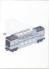 Istruzioni per la Costruzione - LEGO - 10002 - OBSERVATION WAGON: Page 13