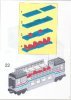 Istruzioni per la Costruzione - LEGO - 10002 - OBSERVATION WAGON: Page 15