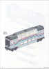 Istruzioni per la Costruzione - LEGO - 10002 - OBSERVATION WAGON: Page 16