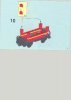 Istruzioni per la Costruzione - LEGO - 10014 - CABOOSE: Page 9