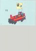 Istruzioni per la Costruzione - LEGO - 10014 - CABOOSE: Page 10