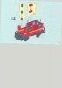 Istruzioni per la Costruzione - LEGO - 10014 - CABOOSE: Page 11