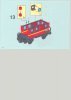 Istruzioni per la Costruzione - LEGO - 10014 - CABOOSE: Page 12