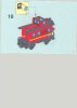 Istruzioni per la Costruzione - LEGO - 10014 - CABOOSE: Page 17