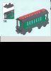 Istruzioni per la Costruzione - LEGO - 10015 - PASSENGER WAGON: Page 16