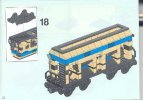 Istruzioni per la Costruzione - LEGO - 10017 - HOPPER WAGON: Page 22