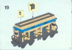 Istruzioni per la Costruzione - LEGO - 10017 - HOPPER WAGON: Page 23