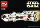 Istruzioni per la Costruzione - LEGO - 10019 - REBEL BLOCKADE RUNNER: Page 1