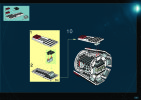 Istruzioni per la Costruzione - LEGO - 10019 - REBEL BLOCKADE RUNNER: Page 19