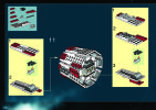 Istruzioni per la Costruzione - LEGO - 10019 - REBEL BLOCKADE RUNNER: Page 20