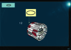 Istruzioni per la Costruzione - LEGO - 10019 - REBEL BLOCKADE RUNNER: Page 21