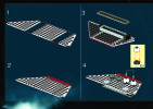 Istruzioni per la Costruzione - LEGO - 10019 - REBEL BLOCKADE RUNNER: Page 40